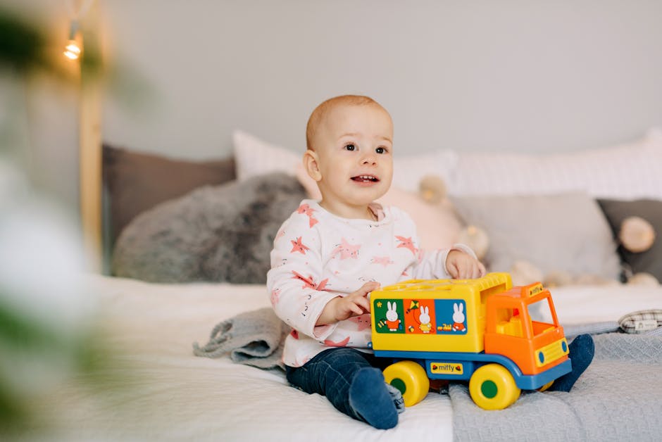 safe children toy quality certified