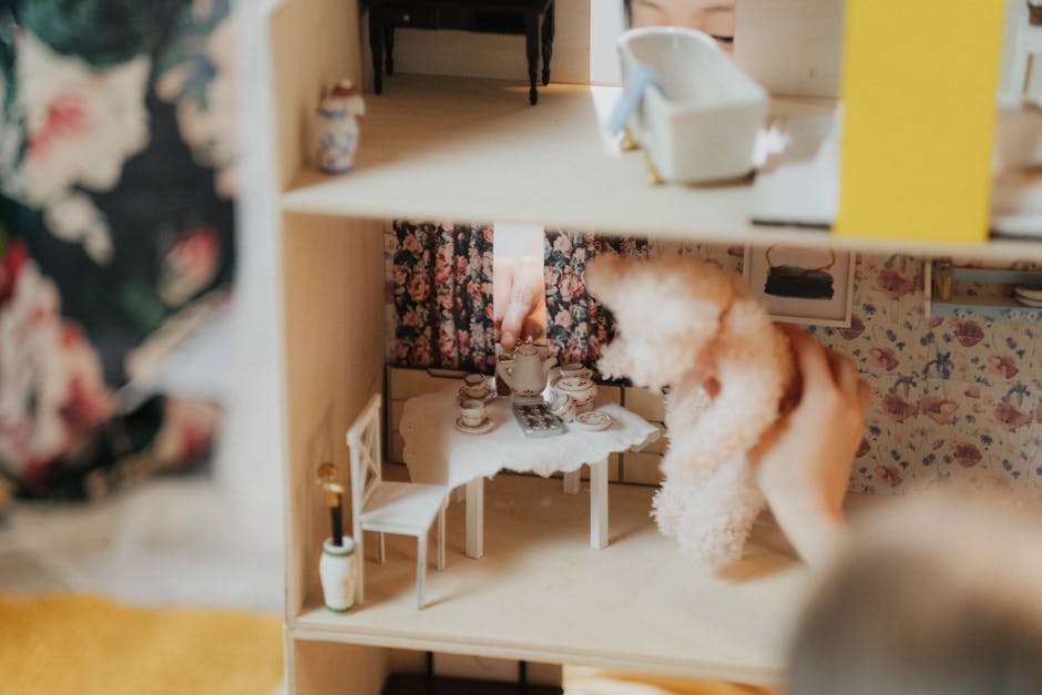 sylvanian families dollhouse miniature world