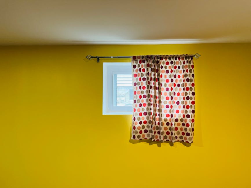 thermal insulation window curtain energy saving