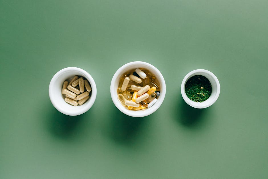 vitamins nutrition supplement healthy lifestyle
